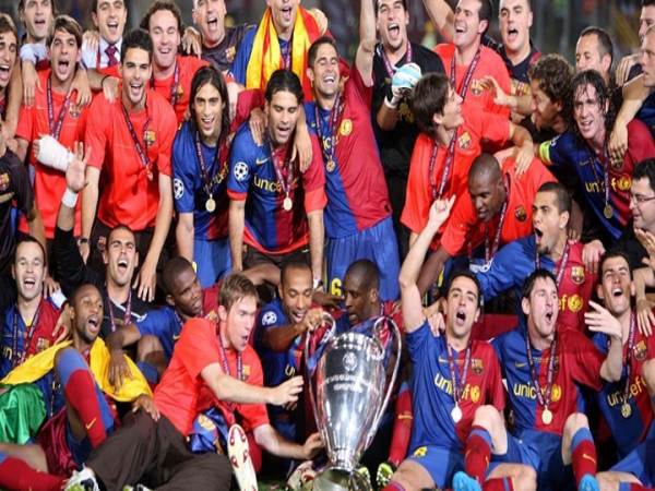 Khám phá đội hình Barca 2009 vĩ đại nhất lịch sử CLB