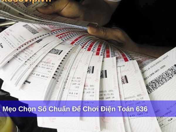 Cách chơi điện toán 6x36 dễ hiểu Cách chơi điện toán 6x36 dễ hiểu