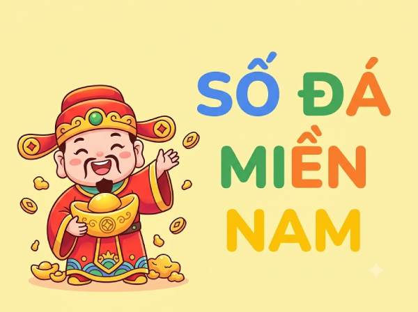 Tìm hiểu số đá miền nam và thống kê các cặp số đá vip