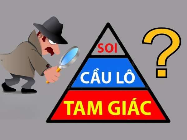 Tìm Hiểu Phương Pháp Cầu Lô Tam Giác Phổ Biến Hiện Nay