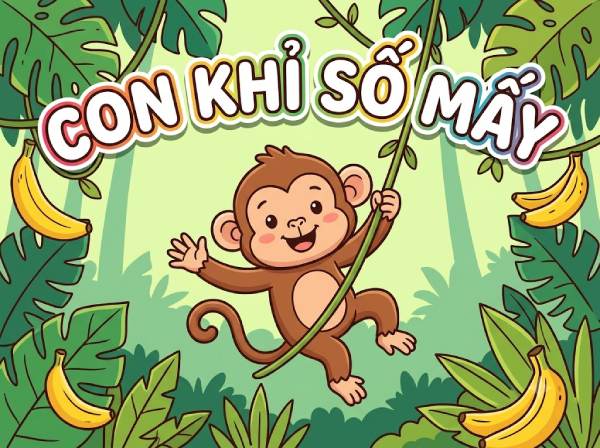 Tìm hiểu ý nghĩa con khỉ số mấy, số bao nhiêu tài lộc?